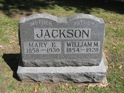 William Martin Jackson 