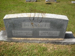 William Harvey Bennett 