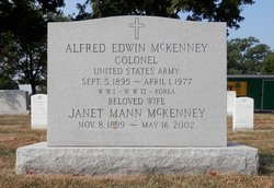 Alfred Edwin McKenney 