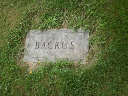 William T. Backus 