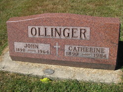 Catherine <I>McGovern</I> Ollinger 