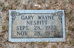 Gary Wayne Nesbitt 