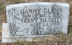 Danny Glenn Nesbitt 