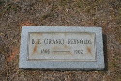 Benjamin Franklin “Frank” Reynolds 