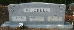 Geneva Estelle Mitchell 