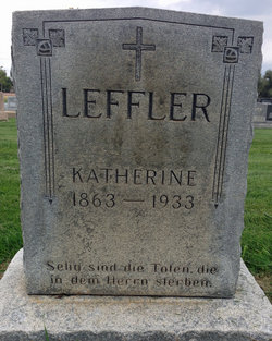 Katherine Leffler 