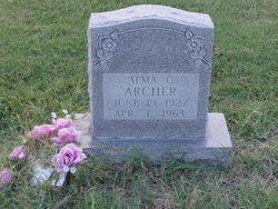 Alma C. “Al” Archer 