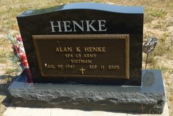 Alan Kenneth Henke 
