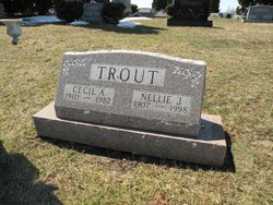 Cecil A Trout 
