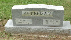 Everett John Ackerman 
