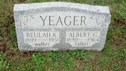 Albert Charles Yeager 