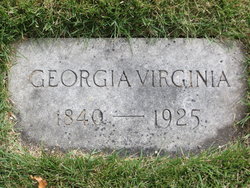Georgia Virginia <I>Carrington</I> Carrington 