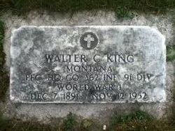 Walter Guy King 