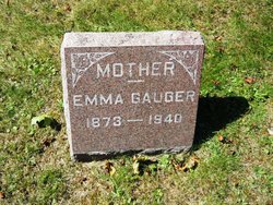 Emma <I>Springborne</I> Gauger 