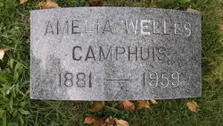 Amelia Page <I>Welles</I> Camphuis 