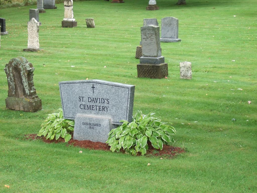 St David's Cemetery