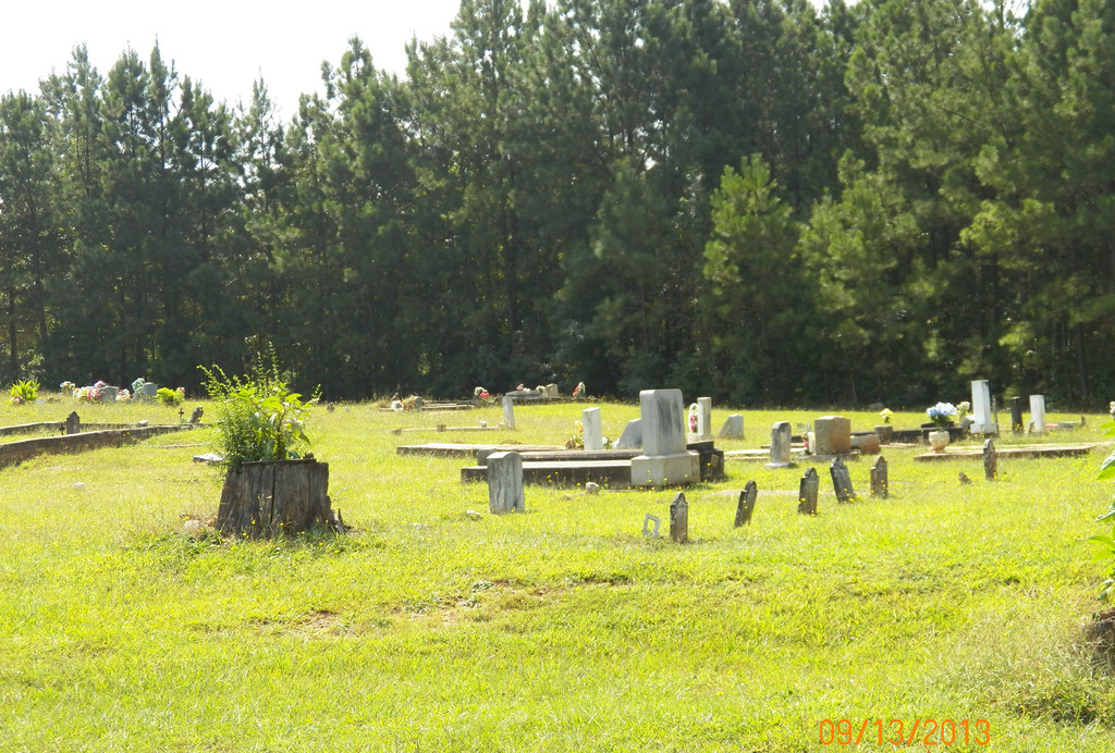 Rock Spring Baptist Church Cemetery