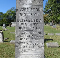 Edward Victoria Stone 