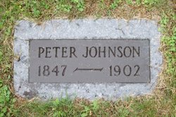 Peter Johnson 