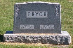 Edgar Paul Pryor Sr.