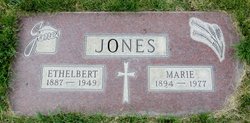 Ethelbert Jones 