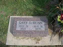 Gary D Dunn 