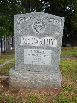 Michael McCarthy 