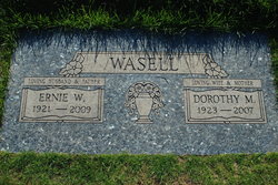 Dorothy M <I>Hendrix</I> Wasell 