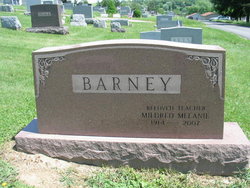 Mildred Melanie Barney 