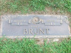 Albert Eugene Brunt 