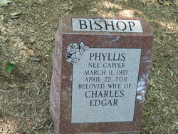 Phyllis <I>Capper</I> Bishop 