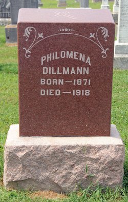 Helena Philomena “Mena” Dillmann 