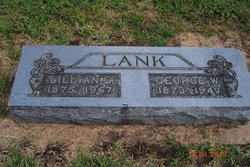 Lillian G. <I>Fleming</I> Lank 