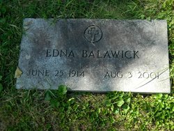 Edna Balawick 