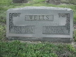 Maude Lenit <I>Smith</I> Wells 