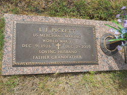 L. J. Pickett 