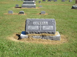 Gertrude Cowell 