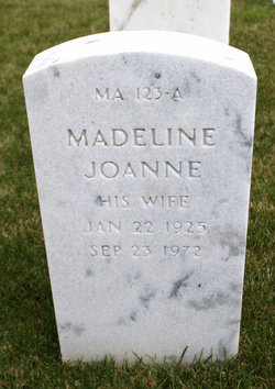 Madeline Joanne Simpson 