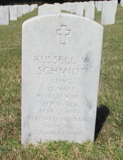 Russell W. Schmidt 