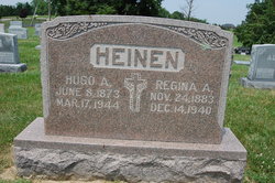 Regina Anna <I>Porth</I> Heinen 