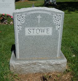 Rev Richard H. Stowe 