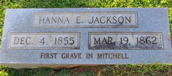 Hanna E. Jackson 