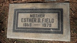 Esther May <I>Barto</I> Field 
