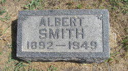 Albert Smith 