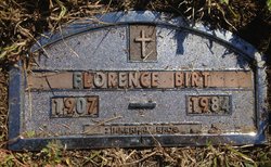 Florence Lenore <I>Baker</I> Birt 