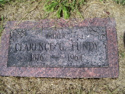 Clarence G Fundy 