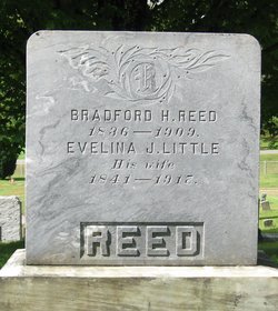 Evelina Jewett <I>Little</I> Reed 
