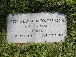 Ronald William Monteleon 