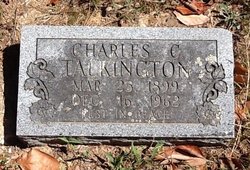 Charles Chesterfield “Charley” Talkington 