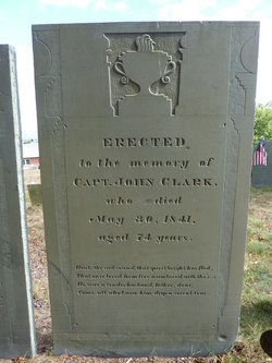 Capt John Clark 